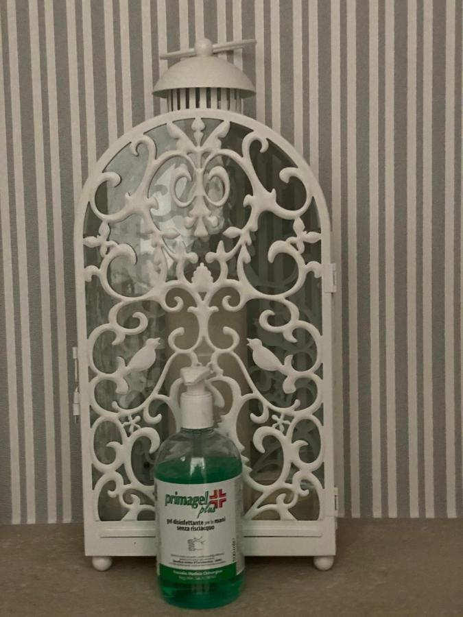 Bbsantanna2 Bed & Breakfast Bari Bagian luar foto