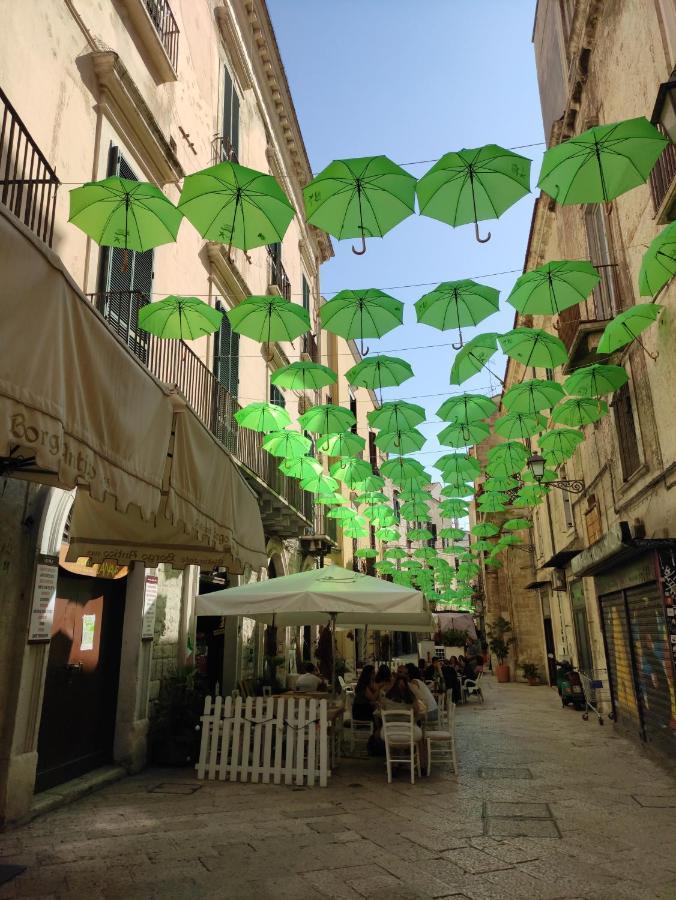 Bbsantanna2 Bed & Breakfast Bari Bagian luar foto