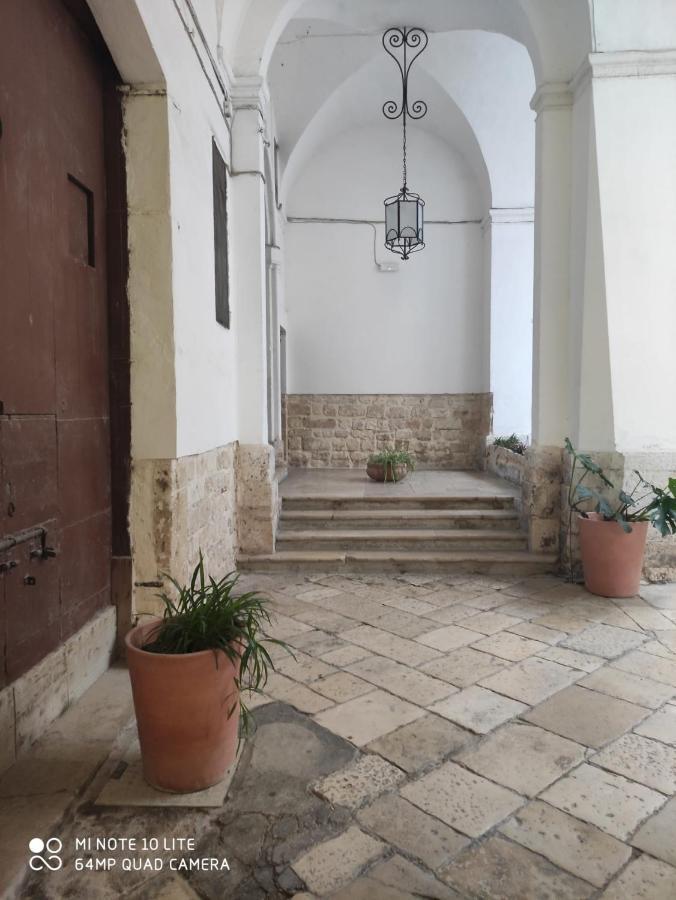 Bbsantanna2 Bed & Breakfast Bari Bagian luar foto