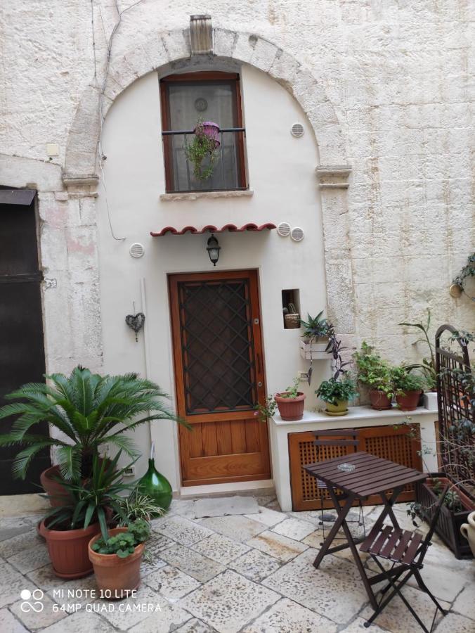 Bbsantanna2 Bed & Breakfast Bari Bagian luar foto