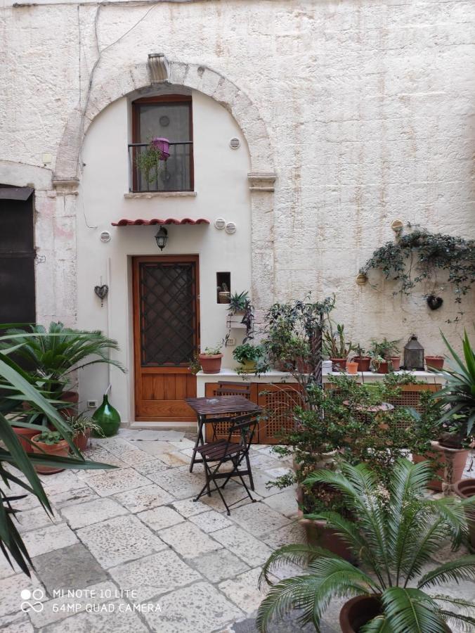 Bbsantanna2 Bed & Breakfast Bari Bagian luar foto