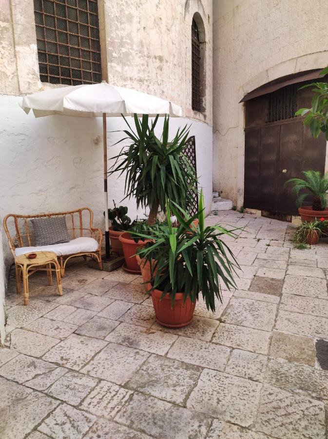 Bbsantanna2 Bed & Breakfast Bari Bagian luar foto