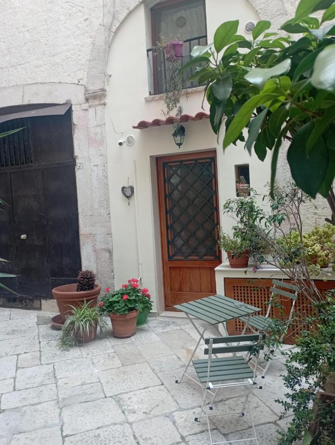 Bbsantanna2 Bed & Breakfast Bari Bagian luar foto