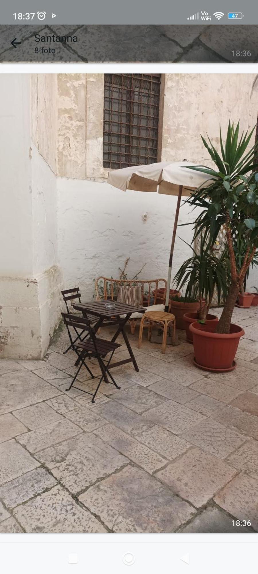 Bbsantanna2 Bed & Breakfast Bari Bagian luar foto