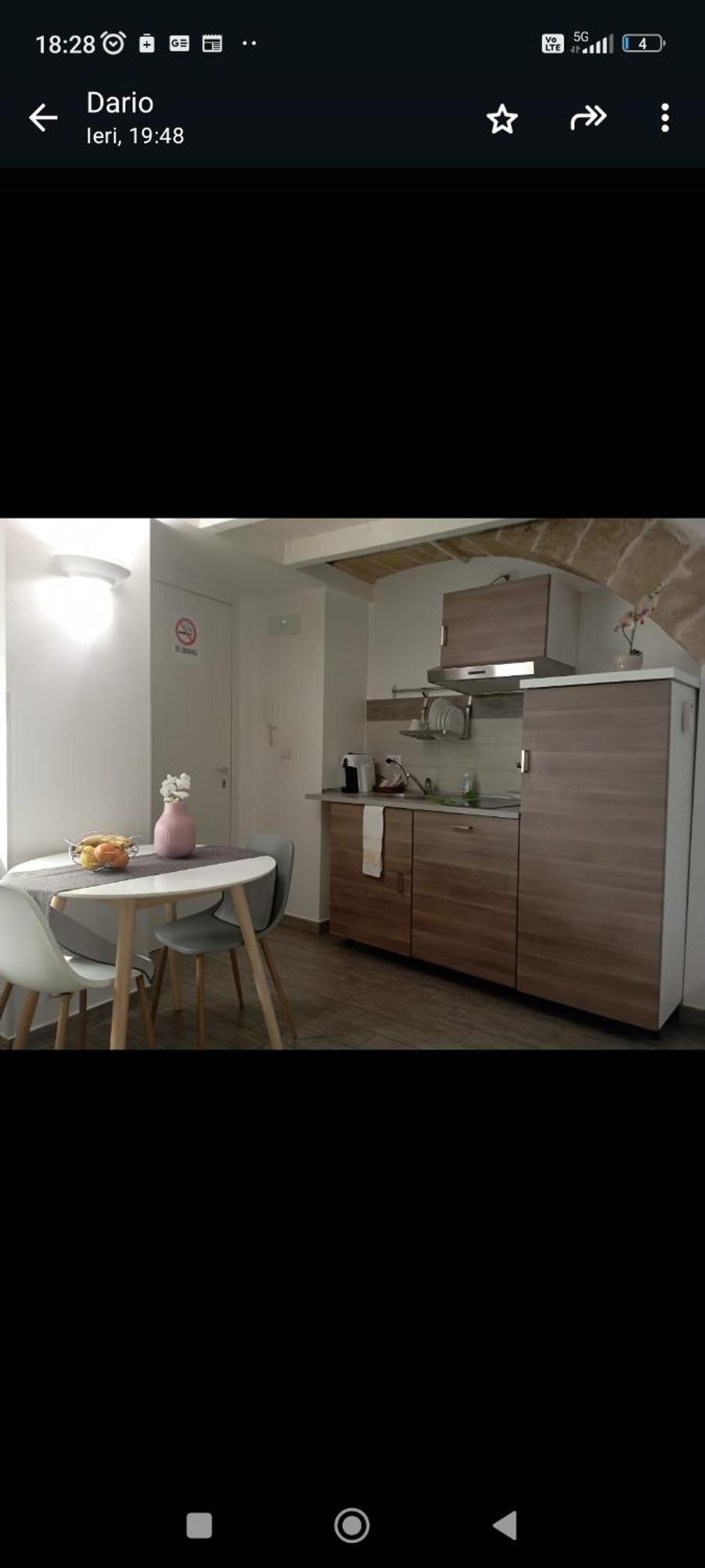 Bbsantanna2 Bed & Breakfast Bari Bagian luar foto