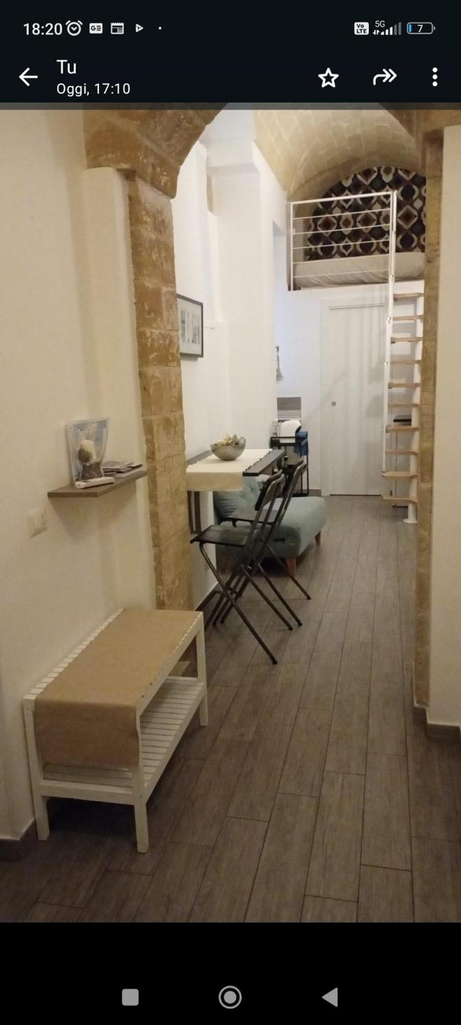 Bbsantanna2 Bed & Breakfast Bari Bagian luar foto