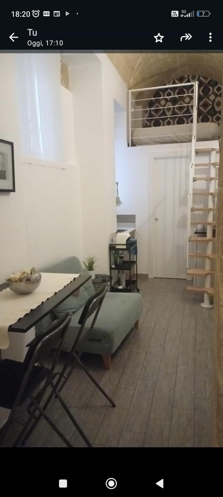 Bbsantanna2 Bed & Breakfast Bari Bagian luar foto
