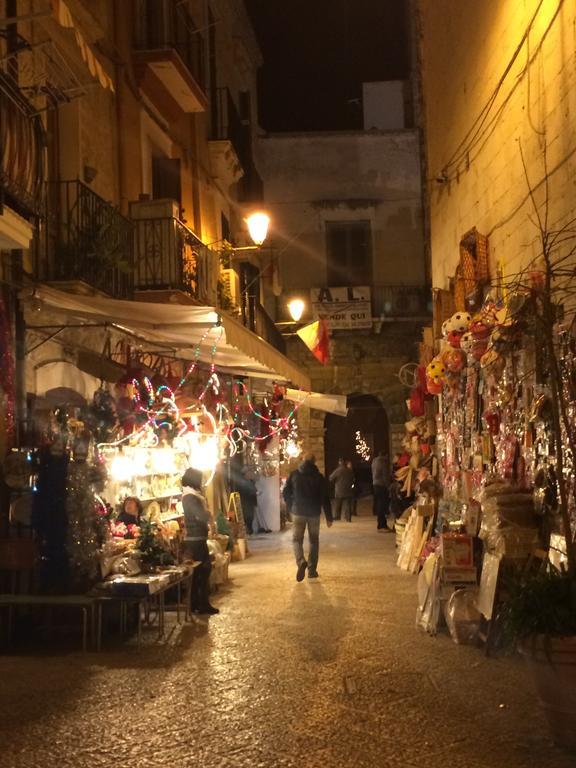 Bbsantanna2 Bed & Breakfast Bari Bagian luar foto