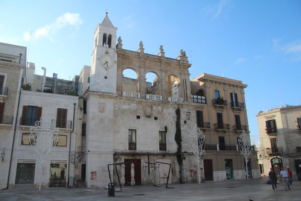 Bbsantanna2 Bed & Breakfast Bari Bagian luar foto