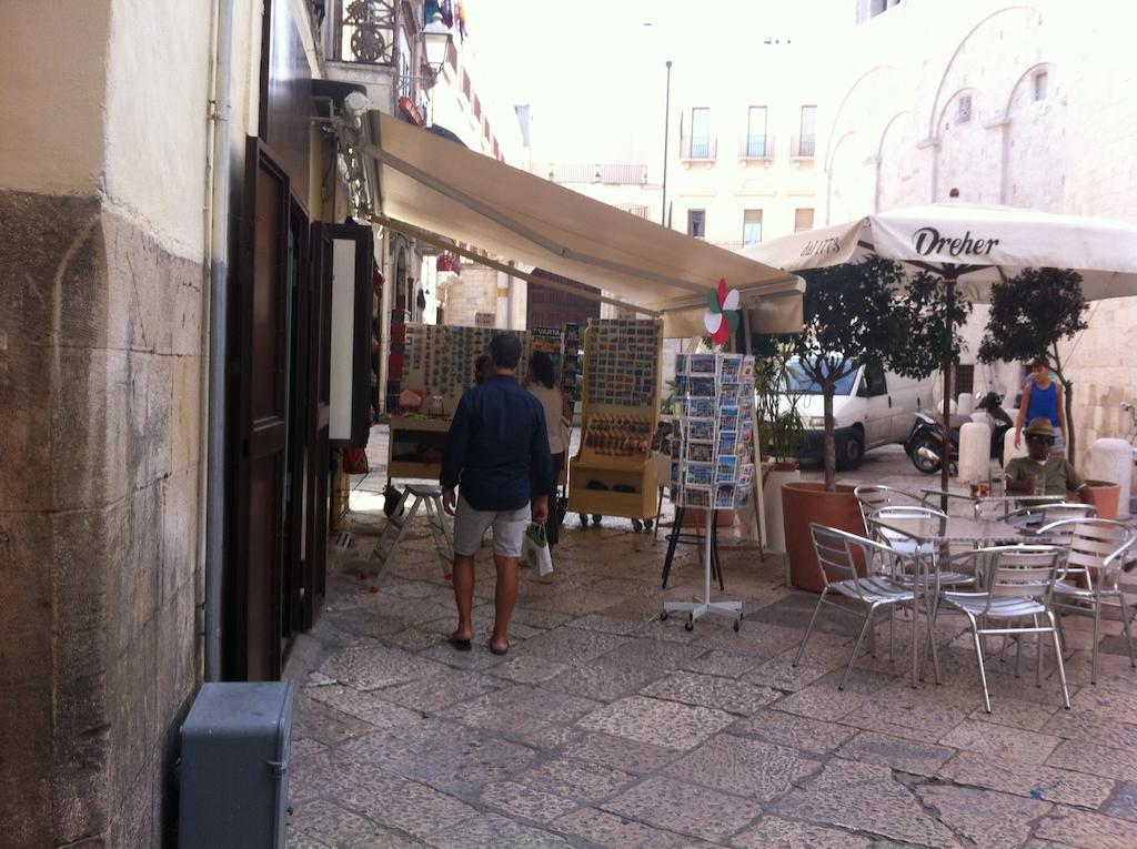 Bbsantanna2 Bed & Breakfast Bari Bagian luar foto