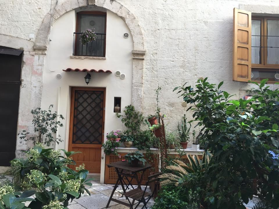 Bbsantanna2 Bed & Breakfast Bari Bagian luar foto