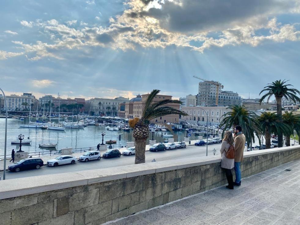 Bbsantanna2 Bed & Breakfast Bari Bagian luar foto